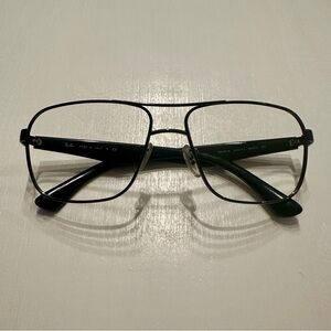 Ray Ban RB 3516 Retro Aviator Sunglasses *FRAMES ONLY*